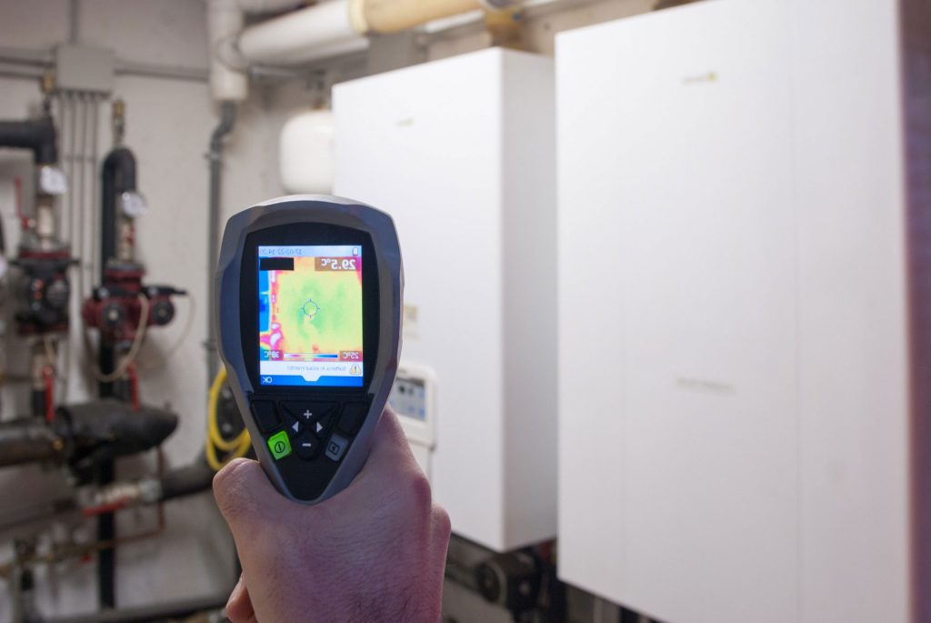 Switchboard Thermal Imaging - C & R All Spark Electrical