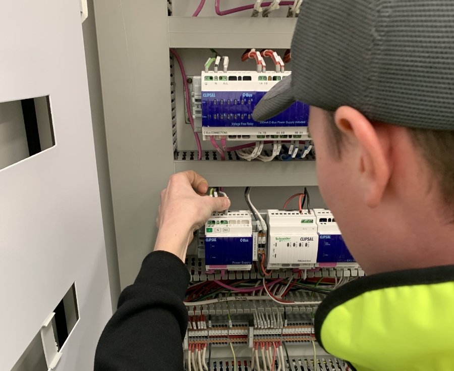 Electrical Apprenticeship at All Spark Electrical